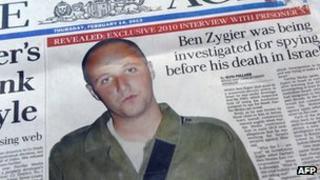 Australian newspaper identifies Prisoner X as Ben Zygier and makes Israeli espionage claims