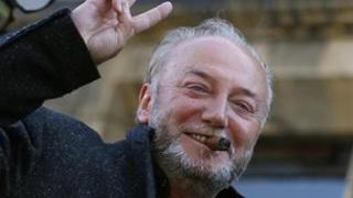 George Galloway