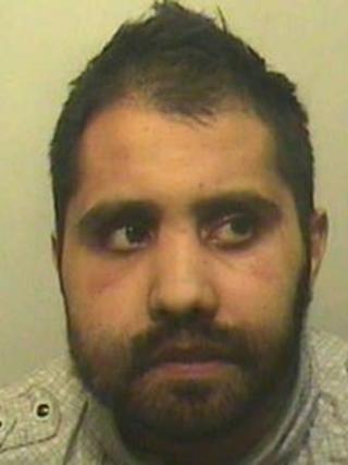 Mohammed Imran Amjad