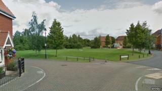 Martinet Green, Ipswich