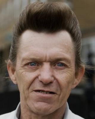 Garry Floodgate
