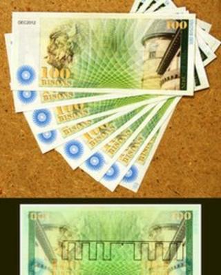 RFID-enabled banknotes