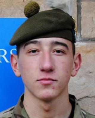 Fusilier Samuel Flint