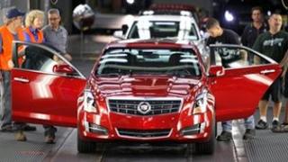 Cadillac ATS