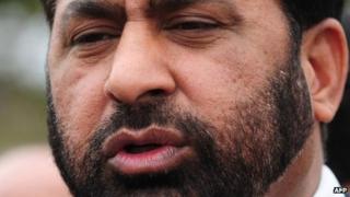 Chaudhry Zulfiqar Ali. File photo