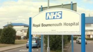 The Royal Bournemouth Hospital