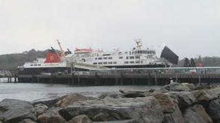 MV Isle of Lewis