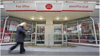 Post office