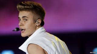 Justin Bieber
