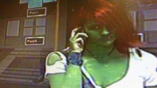 York incident suspect