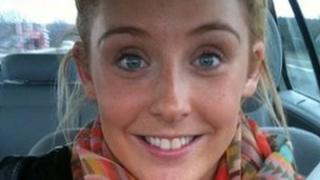 Bethany Jones, who police confirmed died in the crash