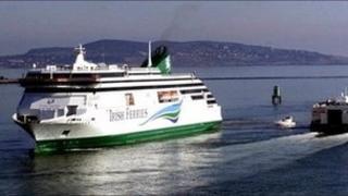 Irish ship