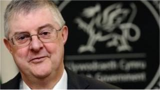 Mark Drakeford
