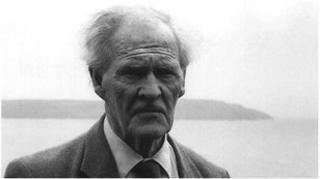 RS Thomas