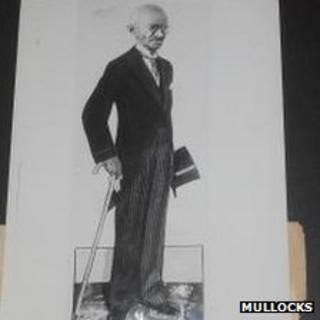 Gandhi photo