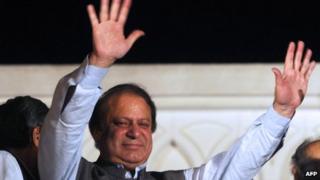 Pakistan press and pundits feel daunting challenges lie ahead for Mr Nawaz Sharif's party