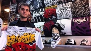 Store owner Kurtulus Birgoren