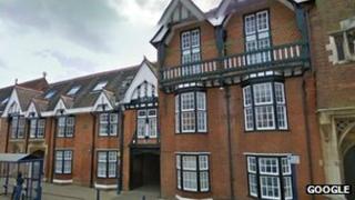 St Francis Boys Homes - closed in the mid 1970s and converted into flats