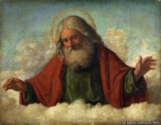 God The Father by Giovanni Battista Cima
