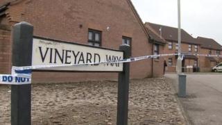 Vineyard Way, Kempston