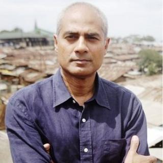 George Alagiah