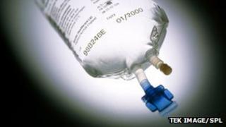 drip bag