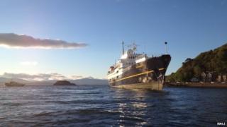 MS Serenissima