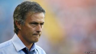 Jose Mourinho