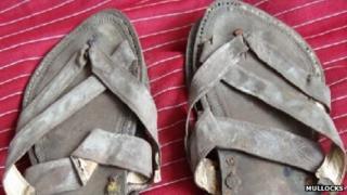 Sandals