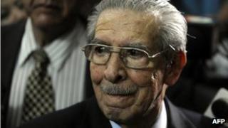 Efrain Rios Montt