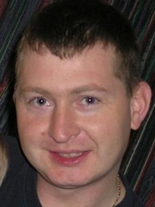 Iain Nuttall