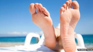 Feet