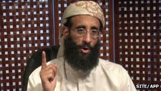 Anwar al-Awlaki file picture