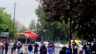 Air ambulance