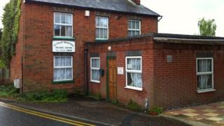 Braintree Mosque