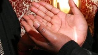palm reading