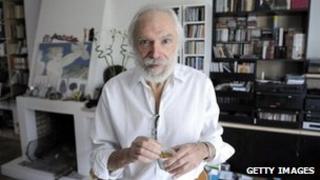 Georges Moustaki