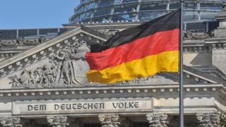 German flag