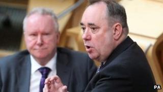 Alex Salmond