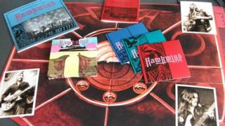 Hawkwind box set