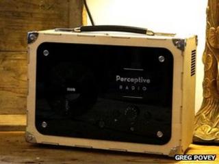 BBC Perceptive Radio