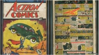 Image of Action Comic #1