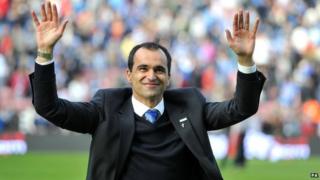 Roberto Martinez