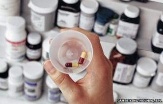 picture of tablets