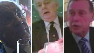 Lord Cunningham, Lord Laird and Lord Mackenzie of Framwellgate