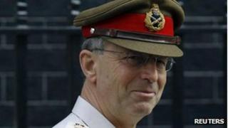 General Sir David Richards