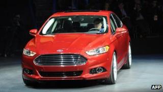 Ford Fusion