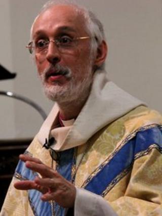 Bishop David Walker