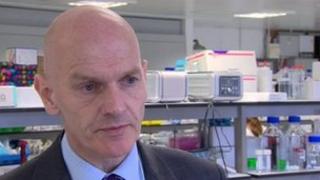 Professor Chris Elliott