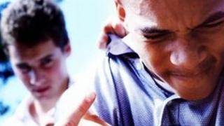 Teenagers bullying generic